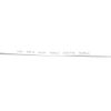 MainCore 20m Long Flat White CAT6 (RJ45 to RJ45) Ethernet Gigabit Lan Network Cable / 10/100/1000Mbit/s | Patch | UTP | Switch/Router/Modem/Patch panel/Access Point/Patch Fields