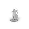 Half Orc Archer Tabletop DND Gaming Miniature