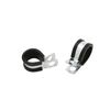 Velvac Rubber Cushion Clamp 5",5/8W,3/8M - 021113