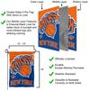NY Knicks Garden Yard Banner Flag