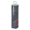 Sonic UT-2904-GL UT-2904-GL Hard Stand Pencil Case, Gray