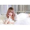 Priscilla CTA-102 Milk Marshmallow Robob All Color Wig, Heat Resistant, CTGL, Gray Lavender
