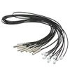 MASUNN 2M 10pcs NTC-3470 Waterproof Professional Temperature Sensor Probe