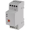 ChiliTec Twilight Switch DIN Rail External Sensor 5 m Cable Twilight Sensor for Controlling Lighting Indoor and Outdoor Use