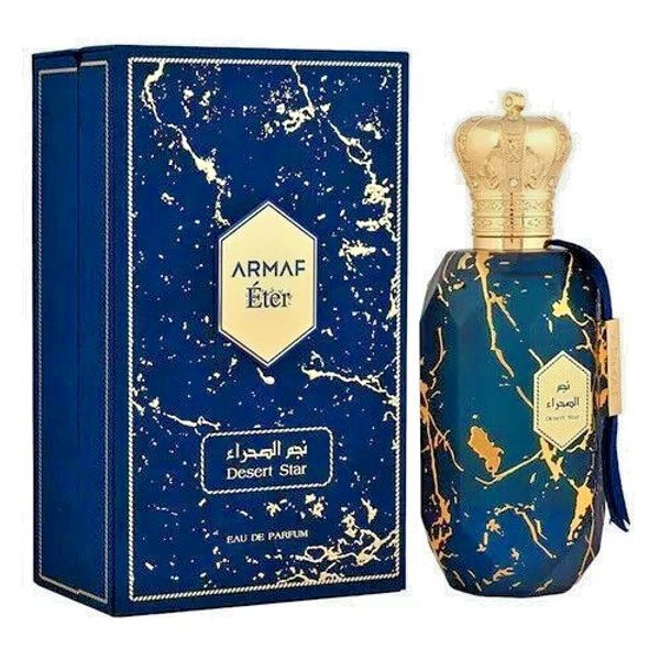ARMAF ETER DESERT STAR 3.4 OZ EDP | UNISEX | SEALED