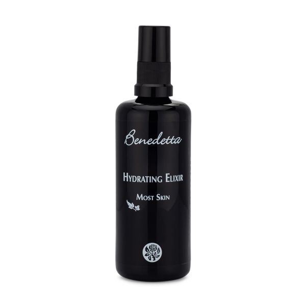 Benedetta Crystal Radiance Hydrating Elixir Most - (3.4oz | 100 ml)