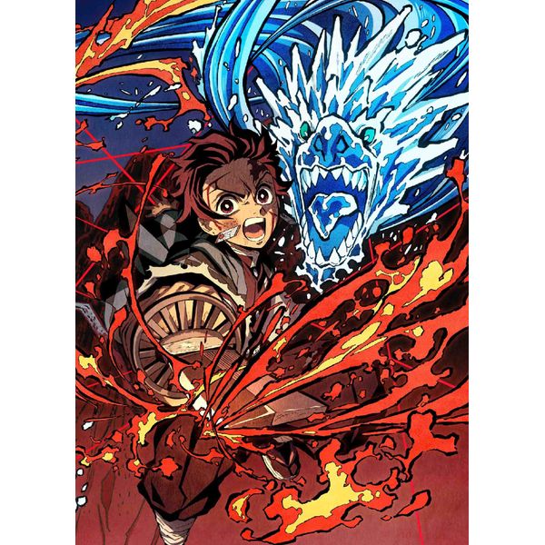 鬼滅の刃 8(完全生産限定版) [Blu-ray]