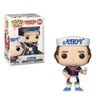 Funko Pop! Television: Stranger Things - Steve with Hat & Ice Cream