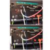 usangreen US2000C US3000C US5000 Lithium Battey Console Communication Debug Cable PL2303GT RS232 USB Cable for Pylontech Firmware Updates (Length: 180cm)