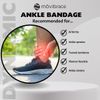 Movibrace Dynamic Ankle Bandage