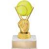 Crown Awards 6" Softball Colorific Trophy On White Base