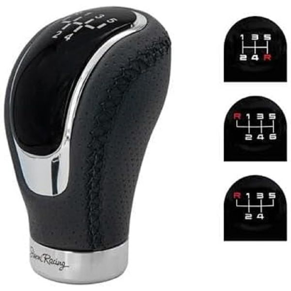 Simoni Racing SKIN Universal Gear Knob