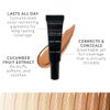 AmazingCosmetics Amazing Concealer, multipurpose full coverage concealer, 0.2 Oz, Caramel