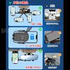 In-car holder smartphone holder N-ONE JG1/2