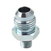 Silscvtt O Ring Spittier Return Port Fitting 6 AN x 5/16-24 Replacement for Ford Hydroboost Hydroboost