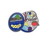 Cookie Tin Craft Supplies Needle Minder - Black