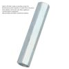 Long Nuts - 2pcs M8 * 66/M10*60 Long Rod Nut Hex Hexagonal Sleeve Nut Standoff Threaded Fasteners (Edition : M10*66)