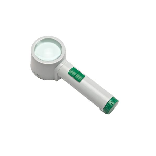 LS&S Super Bright Stand Magnifier 6X