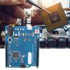 Oumefar ATmega32u4 Development Board 7 PWM Channel Development Module Microcontroller with USB Cable for Leonardo R3 Pro