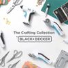 BLACK+DECKER 4V MAX* Cordless Glue Gun, USB Rechargeable - BCGL115FF​