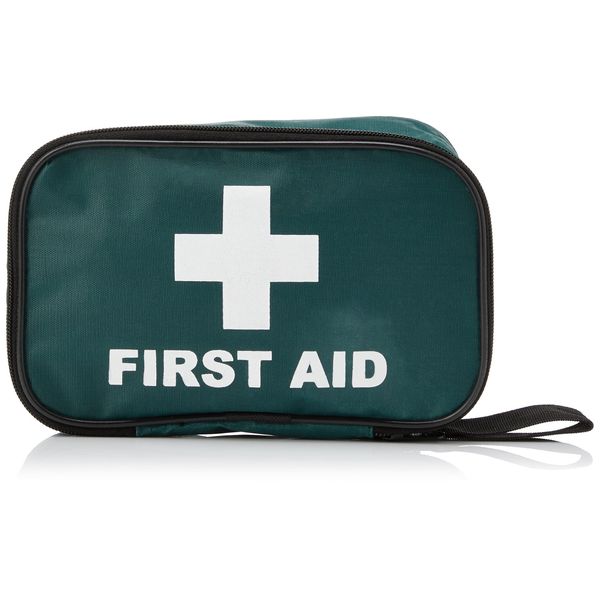 First Aid Bags, Black, One size