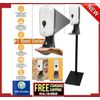 Automatic Touchless 1000mL Soap & Gel Hand Saanitizerr Dispeenser w/Floor Stand