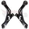 QTY(2) Front Lower Control Arms & Ball Joints For Ford Escape Mazda Tribute