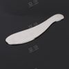 Stainless Graston Myofascial Release Tool IASTM Soft Tissue Mobilization Health Gua Sha Trapezoid Muscle Stretching Massage, B