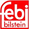 febi bilstein 30645 Coolant Temperature Sensor with seal ring, pack of one , Black