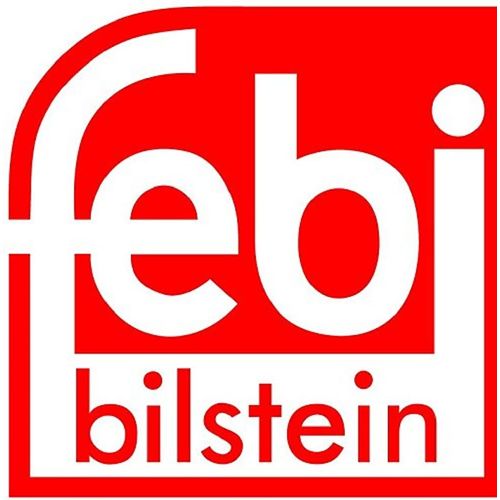 febi bilstein 30645 Coolant Temperature Sensor with seal ring, pack of one , Black