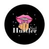 Nail Hustler Lipps PopSockets Swappable PopGrip