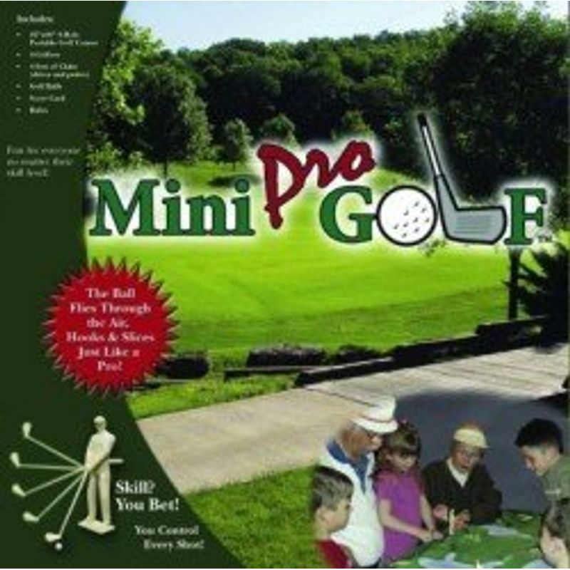 Mini Pro Golf - Online Marketplace - EveryMarket