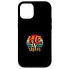 iPhone 14 Pro He Is Risen Easter Decor, Jesus & Christian Sunrise Easter Case