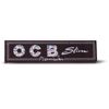OCB ocb premium slim schwarz blättchen 10 booklets