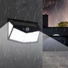 Pure Garden Outdoor Solar Lights 2-Pack
