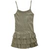 Happy Girls dress khaki 24, khaki