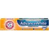3-Pack New Arm & Hammer Advance White Extreme Whitening Toothpaste Clean Mint 6