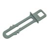 Genuine INDESIT Dishwasher Catch Plate C00282807