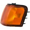 Dorman 1630872 Driver Side Parking Light Assembly Compatible with Select Toyota Models