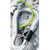 EDELRID HMS Bulletproof Belay FG Eco Carabiner, Silver