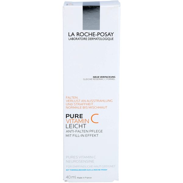 La Roche-Posay Redermic Vitamin C (Normal/Misch-Haut) 40 ml