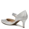LifeStride Damen Suki Pump, Silber, 38.5 EU