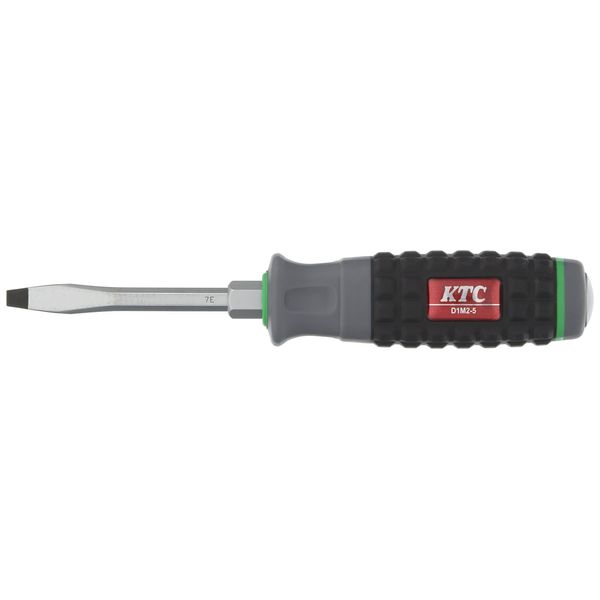 [KTC] Resin Pattern Driver Slotted Through Type [Model: D1 M2 – 5]