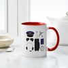 CafePress Pilot Items Mugs 11 oz (325 ml) Ceramic Coffee Mug