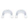 2 TotalGard StressGard II Night Tooth Bruxism Teeth Mouth Guards TMJ