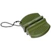 KNIFE SHARPENER BLOCK OLIVE