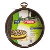 Pyrex asimetriA Metal Springform 20 cm, Brown, 1