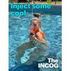 Incog Water Guns for Stealth Squirt Gun Fights. 1200 CC Super Soaker Water Gun with 32' Pump Gun Water Jet. Launch Surprise Combat with Large Squirt Guns from Team Magnus in 4 Colors