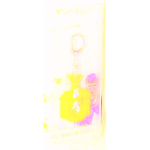 HARRY P0TTER HUFFLE’PUFF key chain diecast model