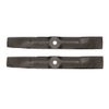 Oregon OEM Replacement Mulching Blades for John Deere, AM137327, 91-449(2)